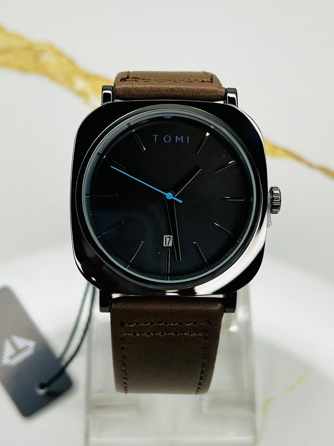 Tomi Brown Business Class Dial  Watch