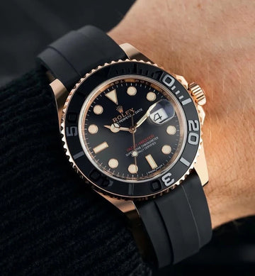 Rolex Yatch Master(Rotating Dial)
