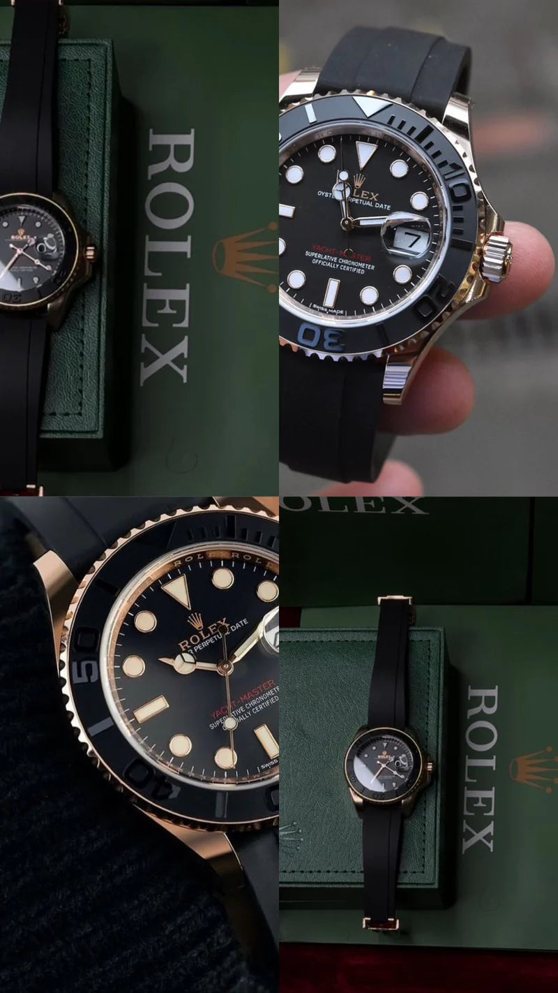Rolex Yatch Master(Rotating Dial)