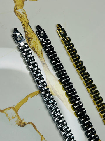 Jubilee Premium Stainless Bracelet