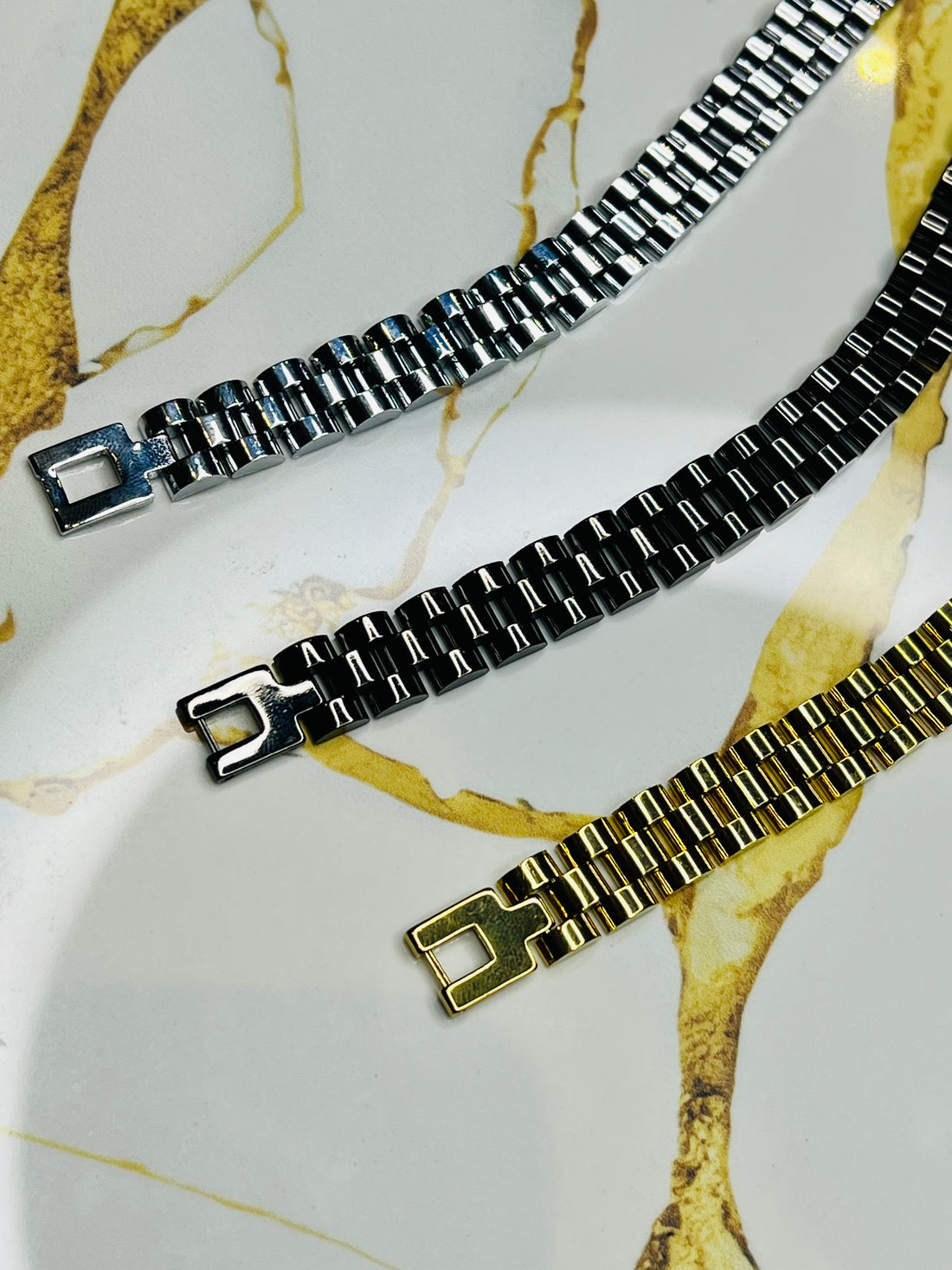 Jubilee Premium Stainless Bracelet