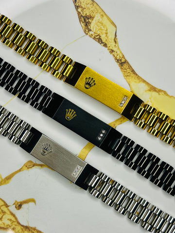 Premium Branded Rolex Bracelet