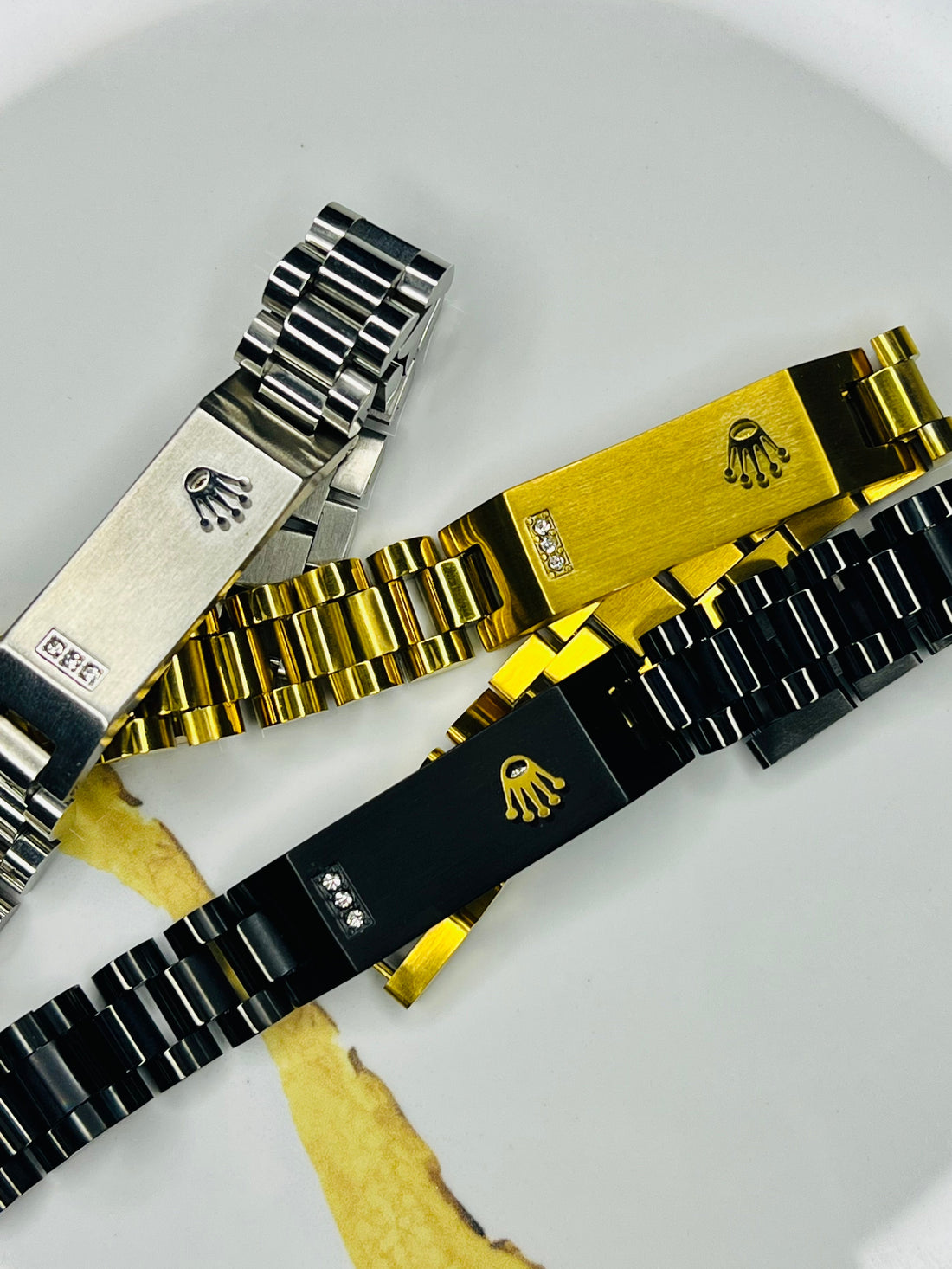 Premium Branded Rolex Bracelet