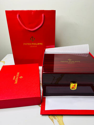 Orignal Packing Patek Philippe Geneve