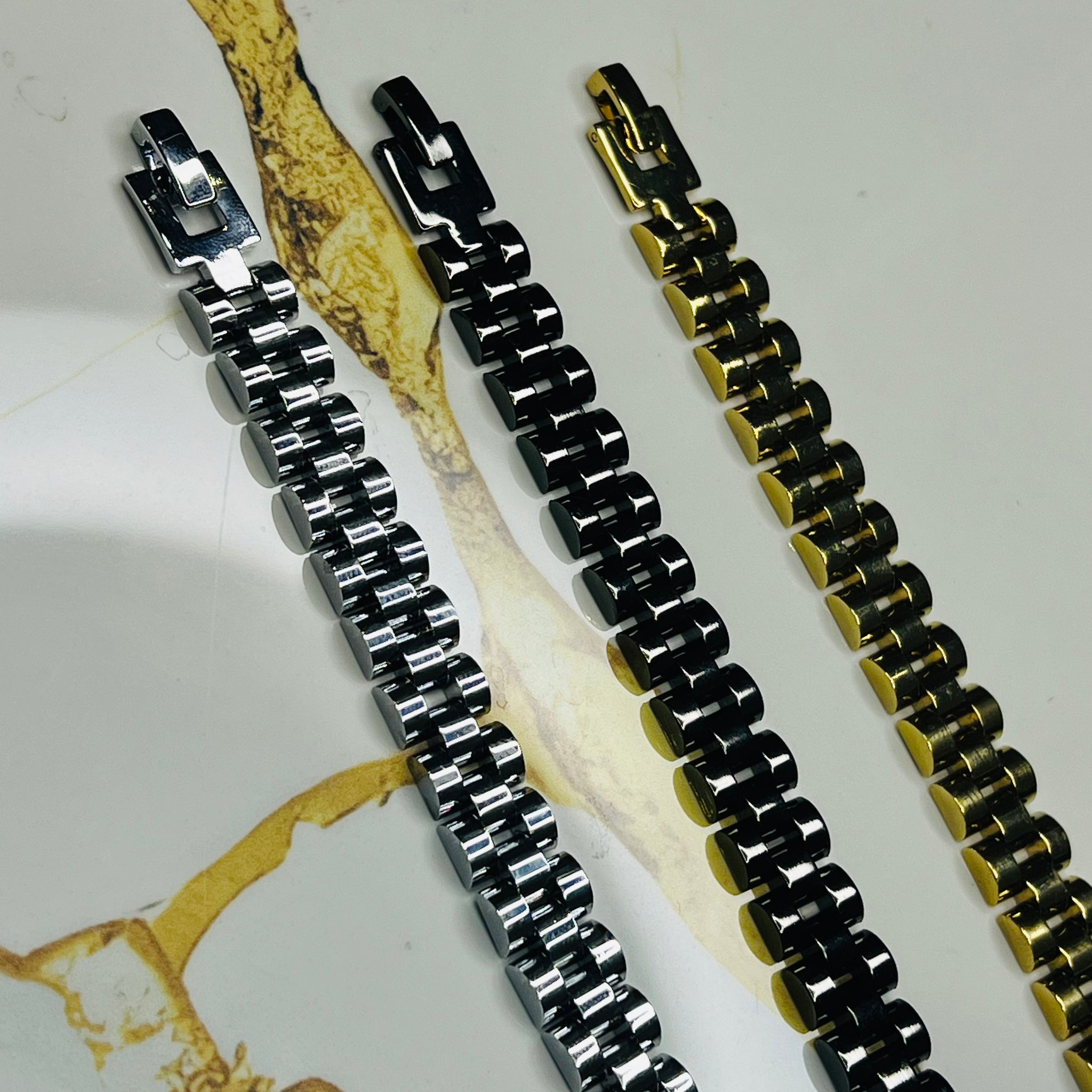 Jubilee Premium Stainless Bracelet